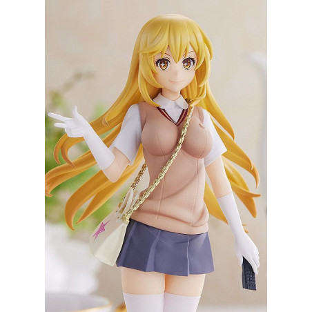 A Certain Scientific Railgun T statuette PVC Pop Up Parade Misaki Shokuhou 17 cm Good Smile Company - 4