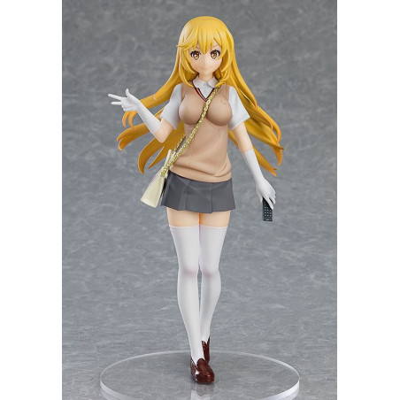 A Certain Scientific Railgun T statuette PVC Pop Up Parade Misaki Shokuhou 17 cm Good Smile Company - 6