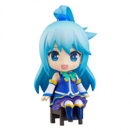 KonoSuba: Legend of Crimson figurine Nendoroid Swacchao! Aqua 9 cm Good Smile Company - 1