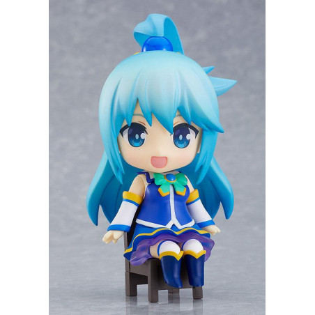 KonoSuba: Legend of Crimson figurine Nendoroid Swacchao! Aqua 9 cm Good Smile Company - 2