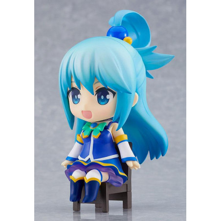 KonoSuba: Legend of Crimson figurine Nendoroid Swacchao! Aqua 9 cm Good Smile Company - 4