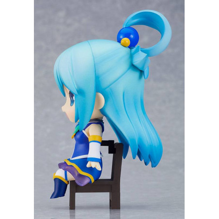 KonoSuba: Legend of Crimson figurine Nendoroid Swacchao! Aqua 9 cm Good Smile Company - 5
