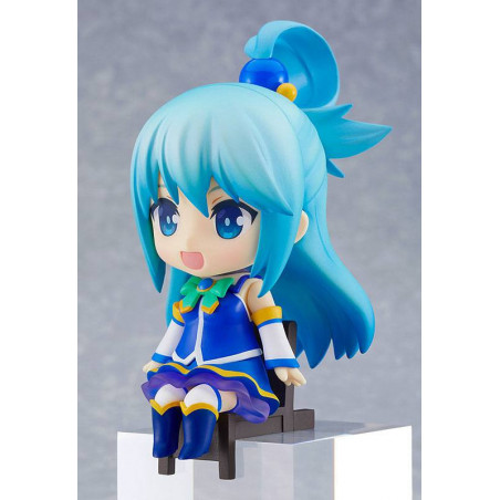 KonoSuba: Legend of Crimson figurine Nendoroid Swacchao! Aqua 9 cm Good Smile Company - 6