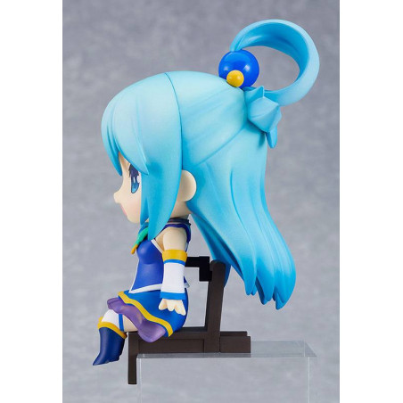 KonoSuba: Legend of Crimson figurine Nendoroid Swacchao! Aqua 9 cm Good Smile Company - 7