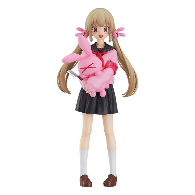 Natori Sana statuette PVC Pop Up Parade Natori Sana: School Uniform Ver. 17 cm Good Smile Company - 1