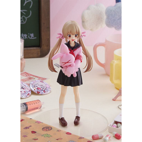 Natori Sana statuette PVC Pop Up Parade Natori Sana: School Uniform Ver. 17 cm Good Smile Company - 3
