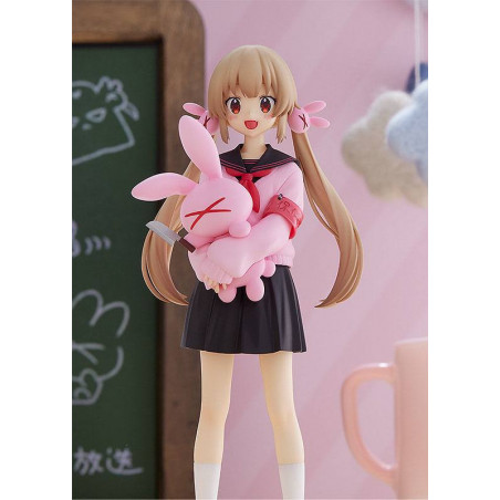 Natori Sana statuette PVC Pop Up Parade Natori Sana: School Uniform Ver. 17 cm Good Smile Company - 4