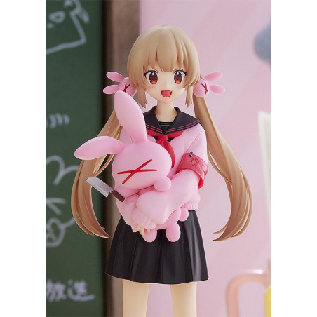 Natori Sana statuette PVC Pop Up Parade Natori Sana: School Uniform Ver. 17 cm Good Smile Company - 5