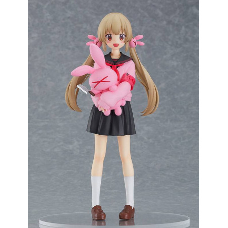 Natori Sana statuette PVC Pop Up Parade Natori Sana: School Uniform Ver. 17 cm Good Smile Company - 6