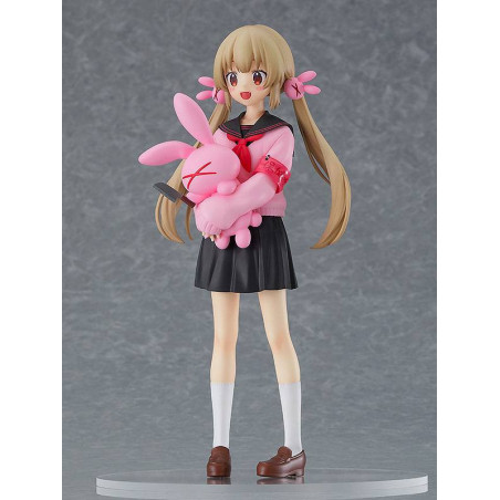 Natori Sana statuette PVC Pop Up Parade Natori Sana: School Uniform Ver. 17 cm Good Smile Company - 7