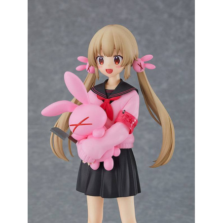 Natori Sana statuette PVC Pop Up Parade Natori Sana: School Uniform Ver. 17 cm Good Smile Company - 9