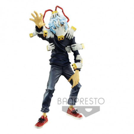 My Hero Academia statuette PVC Chronicle Figure Academy Tomura Shigaraki 18 cm Banpresto - 1