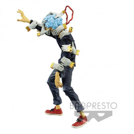 My Hero Academia statuette PVC Chronicle Figure Academy Tomura Shigaraki 18 cm Banpresto - 2