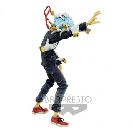 My Hero Academia statuette PVC Chronicle Figure Academy Tomura Shigaraki 18 cm Banpresto - 3