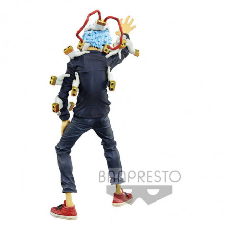 My Hero Academia statuette PVC Chronicle Figure Academy Tomura Shigaraki 18 cm Banpresto - 4