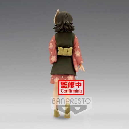 Demon Slayer Kimetsu no Yaiba statuette PVC Makomo 15 cm Banpresto - 4