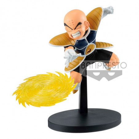 Dragon Ball statuette PVC G x materia The Krillin 11 cm Banpresto - 1