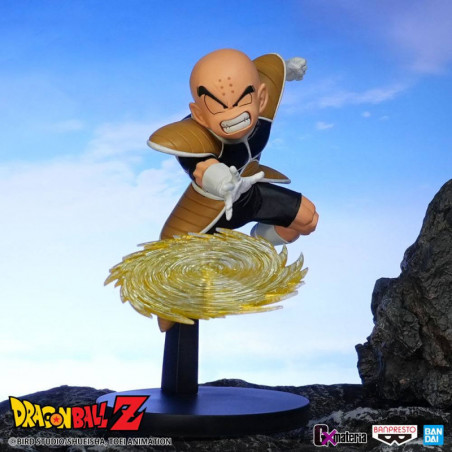 Dragon Ball statuette PVC G x materia The Krillin 11 cm Banpresto - 2