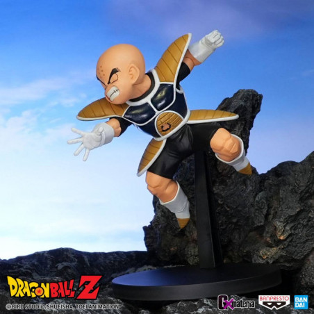 Dragon Ball statuette PVC G x materia The Krillin 11 cm Banpresto - 3