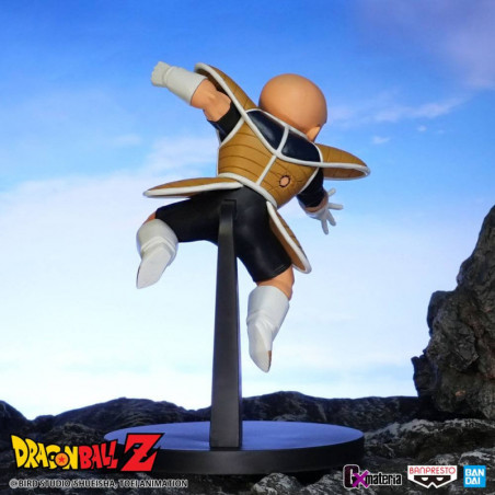 Dragon Ball statuette PVC G x materia The Krillin 11 cm Banpresto - 4