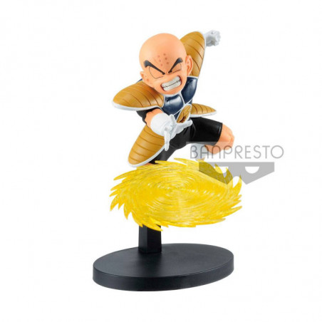 Dragon Ball statuette PVC G x materia The Krillin 11 cm Banpresto - 8