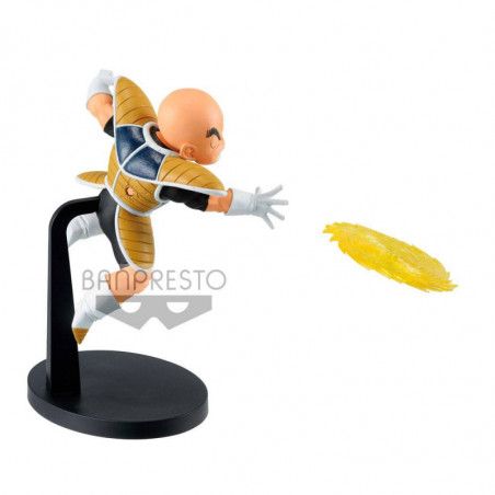 Dragon Ball statuette PVC G x materia The Krillin 11 cm Banpresto - 9