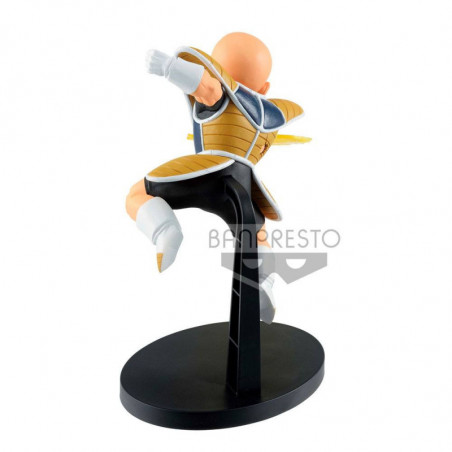 Dragon Ball statuette PVC G x materia The Krillin 11 cm Banpresto - 12