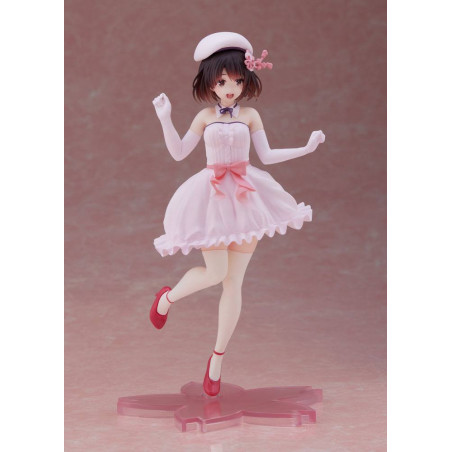 Saekano statuette Coreful PVC Kato Megumi Sakura Dress Ver. 20 cm Taito - 6