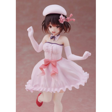 Saekano statuette Coreful PVC Kato Megumi Sakura Dress Ver. 20 cm Taito - 8