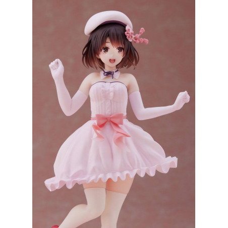 Saekano statuette Coreful PVC Kato Megumi Sakura Dress Ver. 20 cm Taito - 9