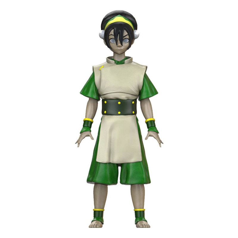 Avatar : Le Dernier Maître de l'Air figurine BST AXN Toph Beifong 13 cm The Loyal Subject - 1