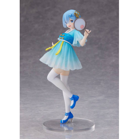 Re: Zero statuette PVC Coreful Rem Mandarin Dress Ver. 20 cm Taito - 2