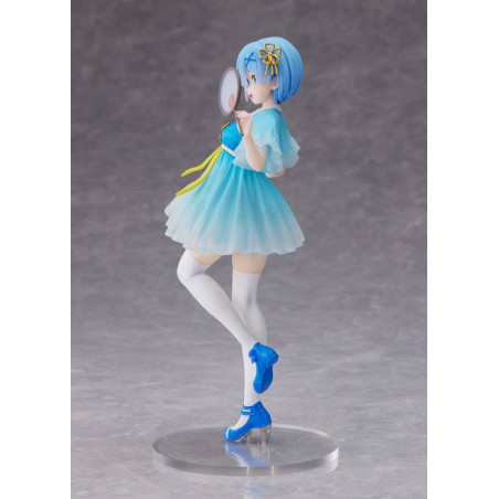 Re: Zero statuette PVC Coreful Rem Mandarin Dress Ver. 20 cm Taito - 3