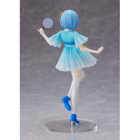 Re: Zero statuette PVC Coreful Rem Mandarin Dress Ver. 20 cm Taito - 4