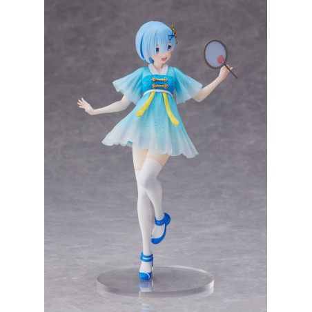 Re: Zero statuette PVC Coreful Rem Mandarin Dress Ver. 20 cm Taito - 5