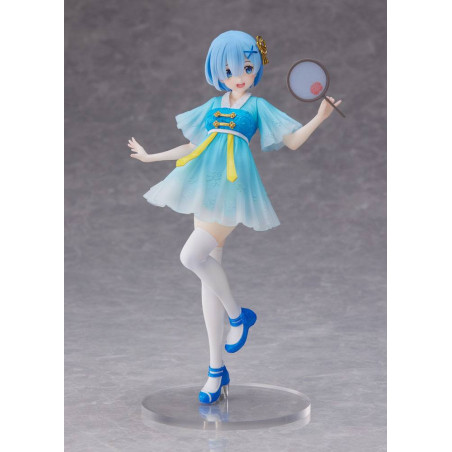 Re: Zero statuette PVC Coreful Rem Mandarin Dress Ver. 20 cm Taito - 6