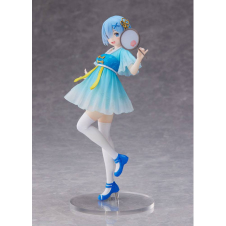 Re: Zero statuette PVC Coreful Rem Mandarin Dress Ver. 20 cm Taito - 7