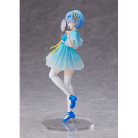 Re: Zero statuette PVC Coreful Rem Mandarin Dress Ver. 20 cm Taito - 8