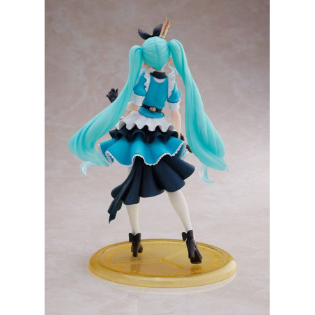 Vocaloid statuette PVC Princess AMP Hatsune Miku Alice Ver. 18 cm Taito - 6