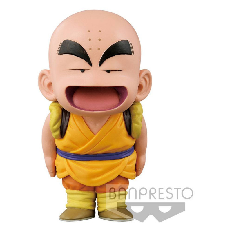 Dragon Ball statuette Original Figure Collection Krillin 14 cm Banpresto - 1