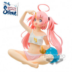 That Time I Got Reincarnated As A Slime Relax Time Milim 11cm - W89 Banpresto - 1
