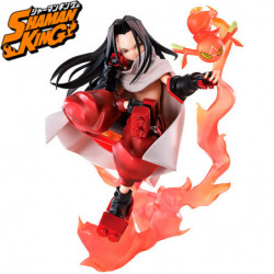 Shaman King Ichibansho Hao 15cm Banpresto - 1