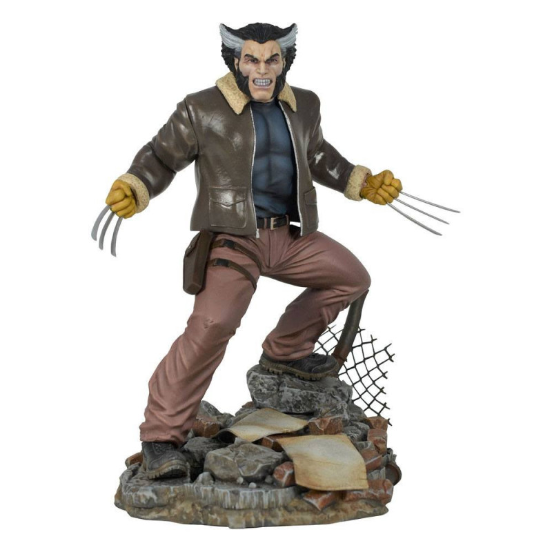 Marvel Comic Gallery statuette Days of Future Past Wolverine 23 cm Diamond Select Toys - 1