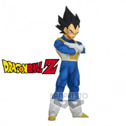 DBZ Burning Fighters Vol2 Vegeta 15cm Banpresto - 1