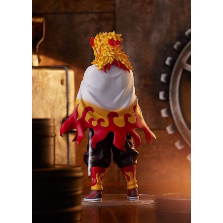 Demon Slayer: Kimetsu no Yaiba statuette PVC Pop Up Parade Kyojuro Rengoku 17 cm Good Smile Company - 3