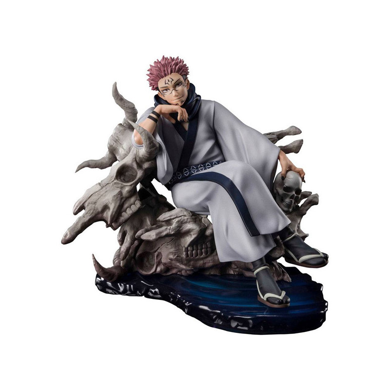 Jujutsu Kaisen Figuarts Zero Sukuna 13cm Figuarts - 1