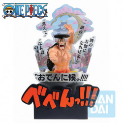 One Piece Ichibansho Wano Country 3rd Act Kozuki Oden 22cm Banpresto - 1