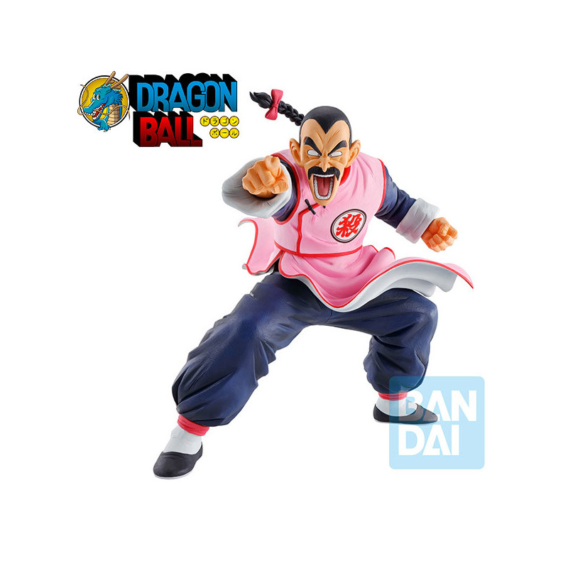 DBZ Ichibansho Ex Mystical Adventure Tao Pai Pai  18cm Banpresto - 1