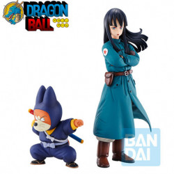 DBZ Ichibansho Ex Mystical Adventure Shu & Mai 9,5 & 21cm Banpresto - 1