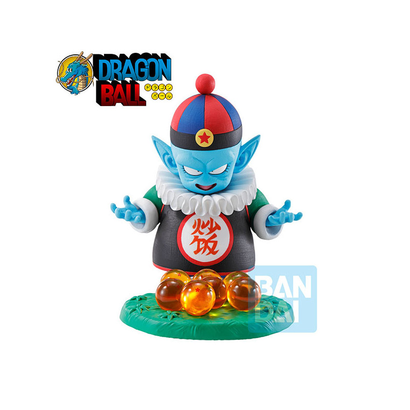 DBZ Ichibansho Ex Mystical Adventure Pilaf & Dragon Ball 9,5cm Banpresto - 1